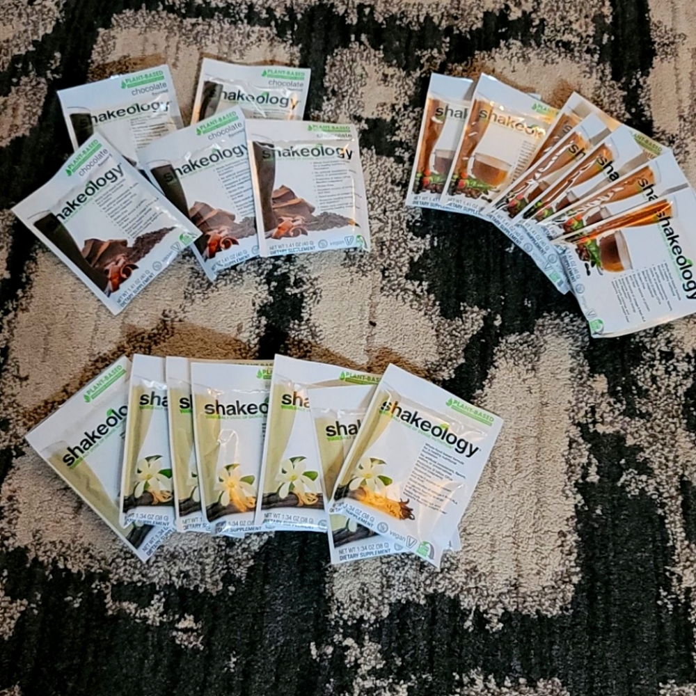 Beachbody shakeo